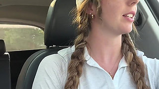 Heading to Golf but I Need a Coffee and Orgasm First