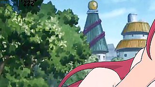 Naruto - - And Car Toon - Hentai Kushina Gets A Creampie Full Video
