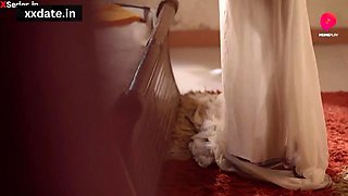 Sensual Indian romance blooms with youthful, passionate housewives