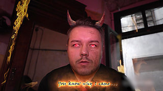 Halloween the Fantasies of a Young Nun Sinister Fucking with an Incubus