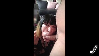 Shemale VaneSsa BITCHx Puts on Wild Show with Explosive Facial Cum Fountain Blast