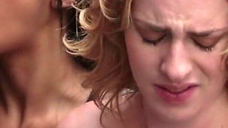 Bonnie Grey and Maya Bijou Make a Deal with the Security Officer