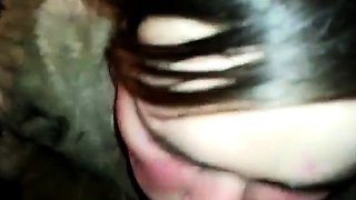 Russian Amateur Zina Sucks in POV 6