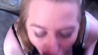 Tease Stroke Lick Swallow - Sissy Cocksucker