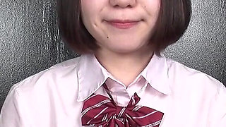 Sweaty Armpits, Bound Arms, Bare Soles, and Relentless Tickling - Yuzu Shinkawa Writhes Helplessly in School Uniform