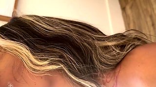 Badass Brannn - Harcore BBC Sextape With Damion Dayski
