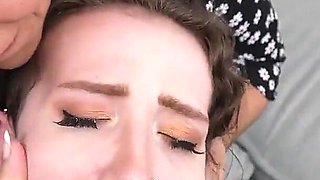 Cuckquean Lessons: POV Slutty Student Hazel Paige