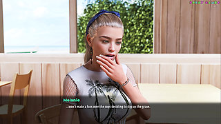 Breeze of Passion by L7team - Beach Sex with a Mysterious Hottie 2