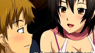 MILF Romance Leads To Intense Creampie Night