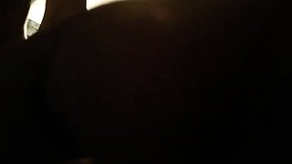 Sexy ex-girlfriend homemade doggy-style fuck