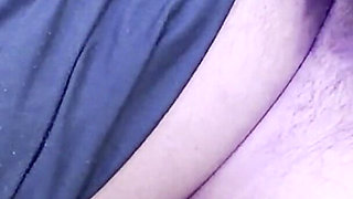 Aunty Caught Me Masturbating