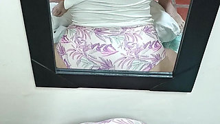 He Ejaculates His Thick Milk Onto My Tongue