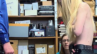 Blonde teen sucks old dick in old vs young clip