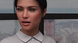 Whispers of Desire 2 Sarah and Alex Could Not Control Their Urges and Fucked