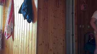 Young MILF Got Fucked Hard in Hotel Room