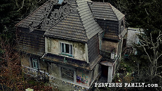 Perverse Family 34.1 (season 3) Sexy French Seductress