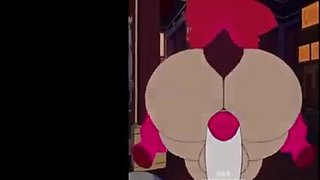 Alastor get penetrate