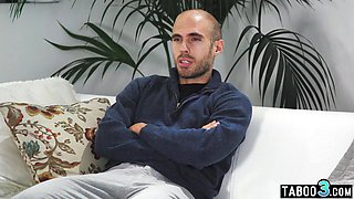 Big boobed mature stepmom wants some fun