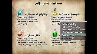 Fucking a Virgin Nun in Lingerie