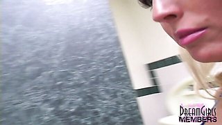 DreamGirls Members featuring sweetie pie's blonde dirt