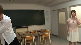 Tan Japanese gyaru in POV handjob blowjob rimjob orgy