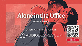 ASMR Audio Porn: Secret Office Fuck with Your Coworker - Sex at Work & Dirty Talk - Erotic Audio Roleplay for Women