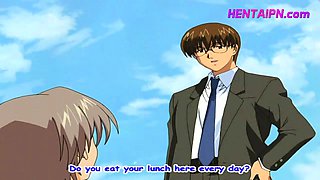 Sextra Credit 02 UNCENSORED HENTAI Anime