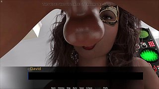 Future Money Man Dominates Stepmom in BDSM Hentai