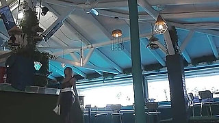 Lisa Amane, the Cleaning Woman