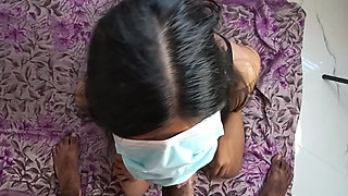 My Girlfriend Give Blowjob Early Morning