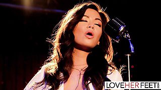 Scarlett's fetish clip