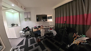 Session with My New Submissive (part 2)