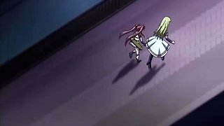 Vivid Figure of Night lost beyond reality