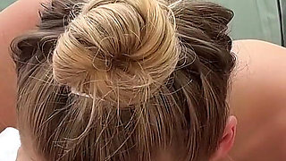 POV 69 Deep Gagging Throatpie - Cum Swallow Madness