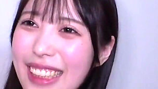 A National Beauty Girl, She Is Supposed to Be Innocent, but She Squirts a Lot.