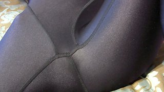 Close Up And Cumshot