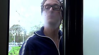 Sexy Big Ass Chick Gets Face Fucked In The Kitchen From Her Fucker With Liss Longlegs, Big George And Conny Dachs