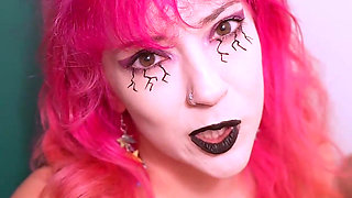 Witch Shrinks Your Cock and Cucks You