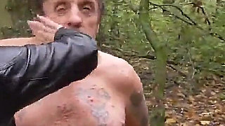 The Slave Bastards Destroyed in The Forest