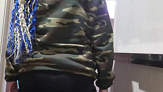 M Lucky Luck Gets His First Taste of Bondage