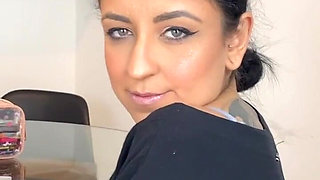 Shooting with My Slave