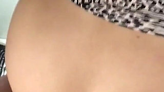Blonde in Red Hoodie Teases in the Woods, Strips at Home and Gets Golden Shower on Her