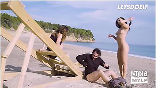 Cassie Del Isla Is The Best Gift Offered To Frida Santes Boyfriend