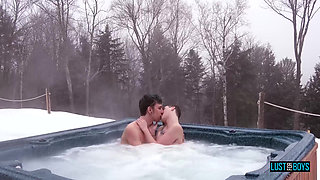 LustForBoys Roscoe Hayes And Young Skyler Dallon Great Anal Session