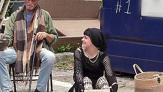 Reptyle Labs Experiment: From Street Alt Girl to Preppy Cock-slut in One Shower - Free Full Video