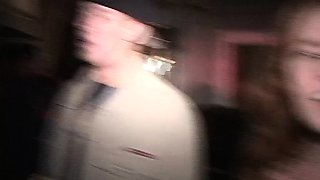 Partying college teen sluts