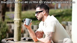 Vision of a Dirty Mind with Francis X & Fibi Euro for SinfulXXX