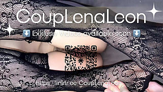 Girlfriend Masturbates