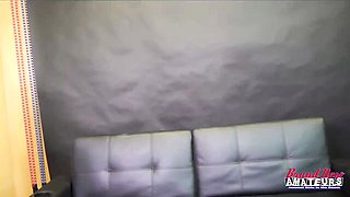 Crazy girlie - rimming smut - Brand New Amateurs