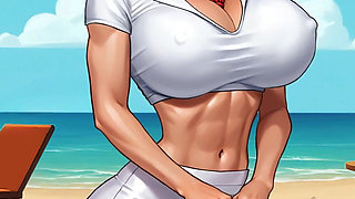 Ep1: Futa Zone: Lewd Control (gameplay)